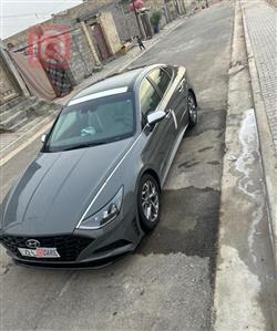 هيونداي سوناتا